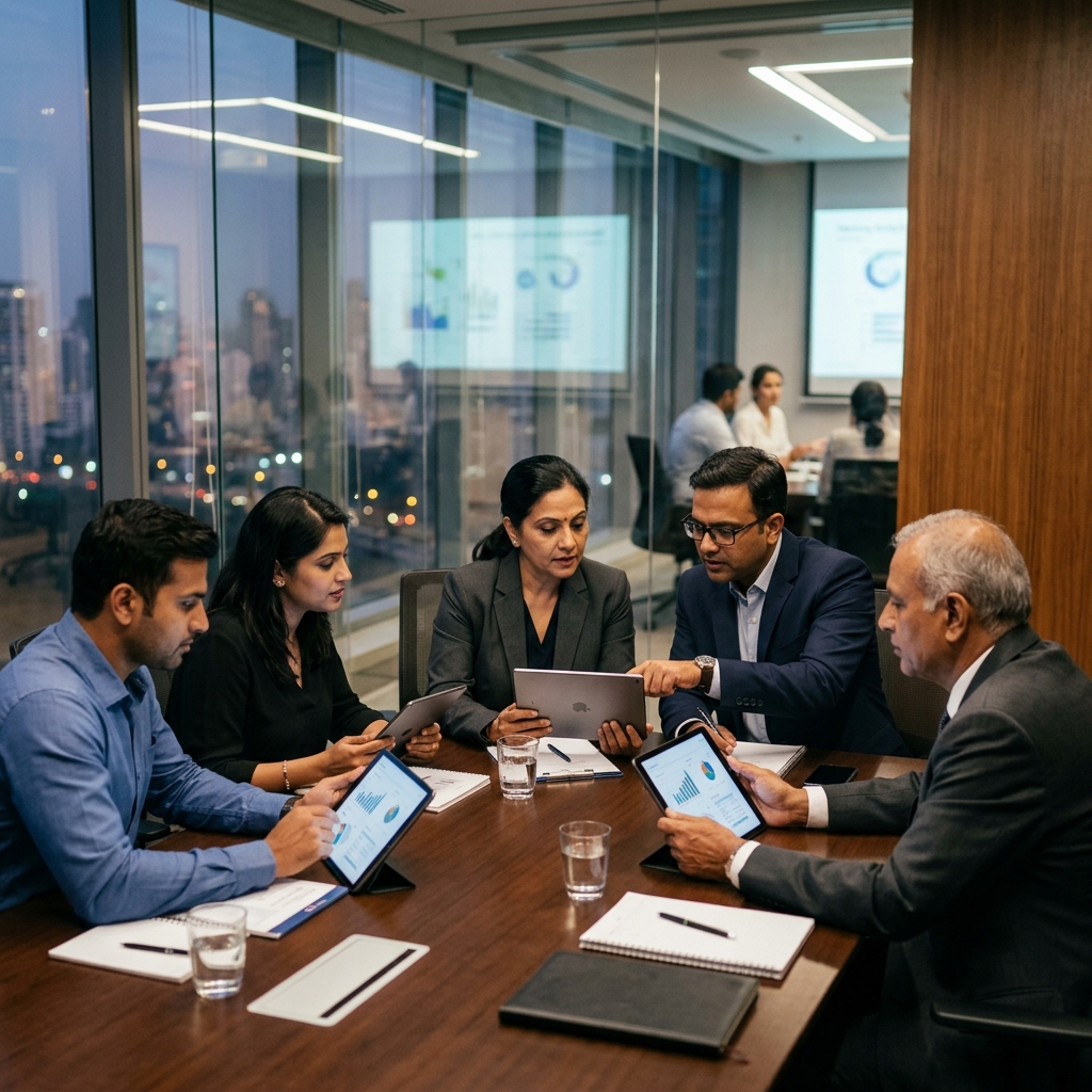 Corporate Hiring